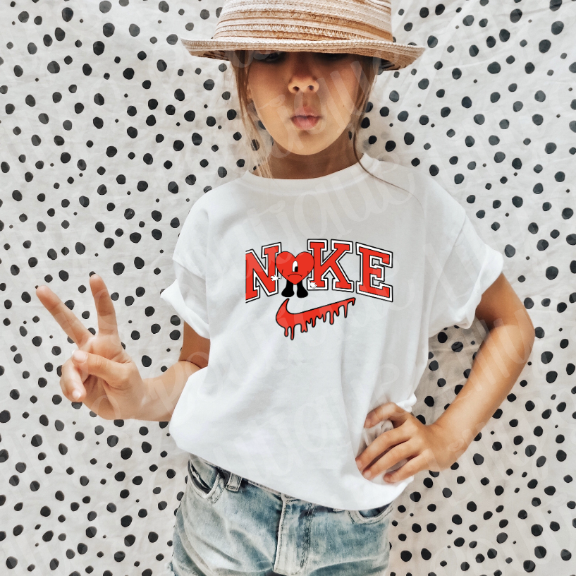 Nke BB youth tee