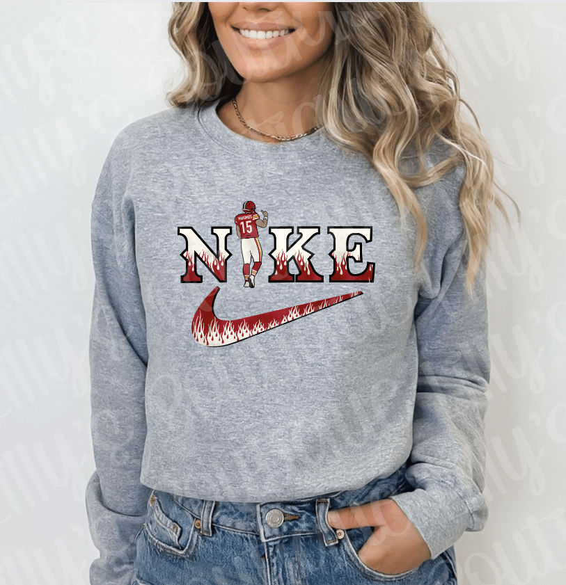 Nke Mahomes sweatshirt