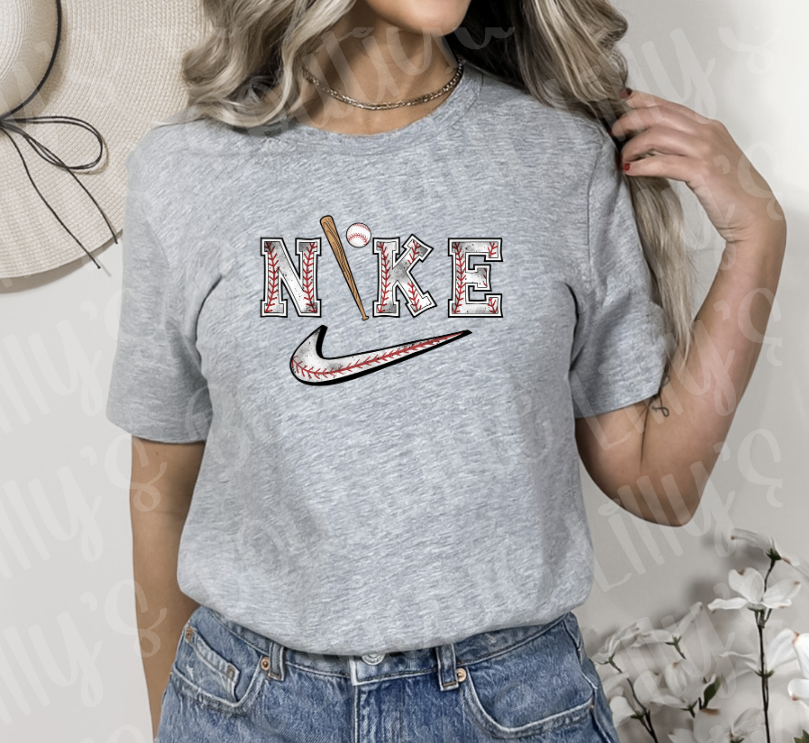 NKE baseball Tee