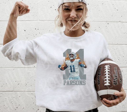 Parsons sweatshirt