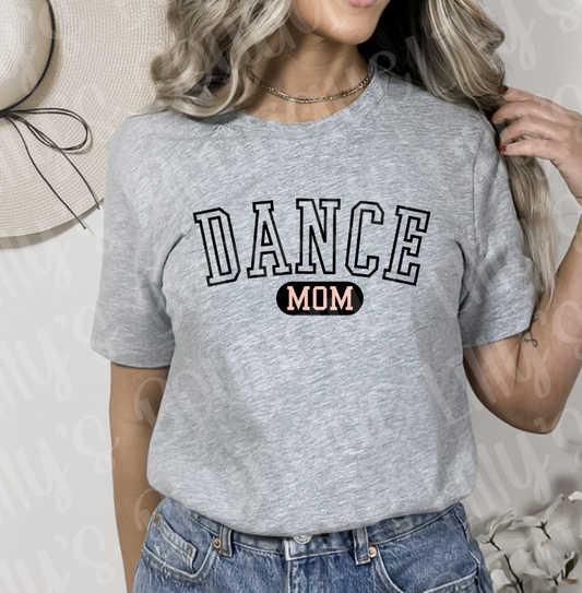 Dance mom tee