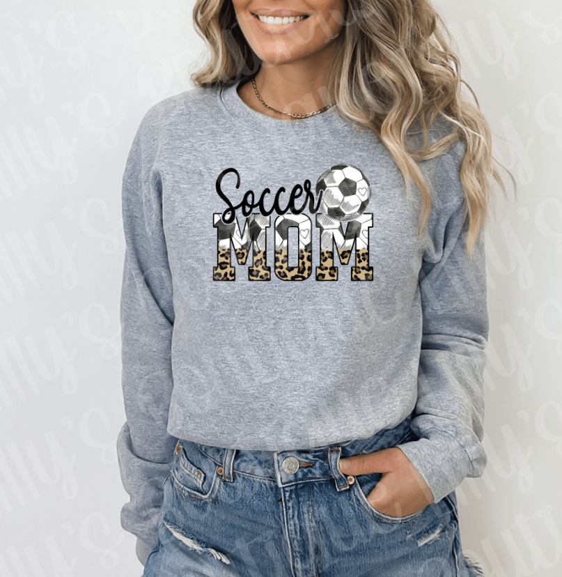 soccer mom sweatshirt