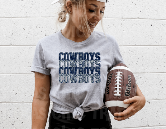 Cowboys Cowboys Cowboys