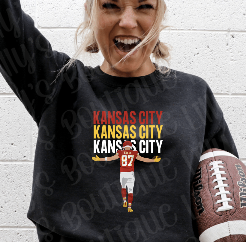 kelce sweatshirt