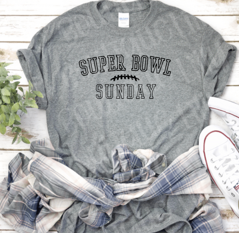 Super Bowl Tee