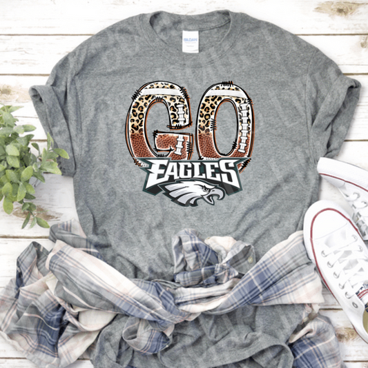 Go Eagles tee