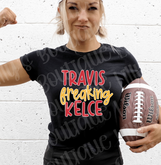 travis freaking kacey tee