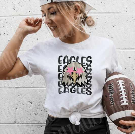 eagles eagles tee