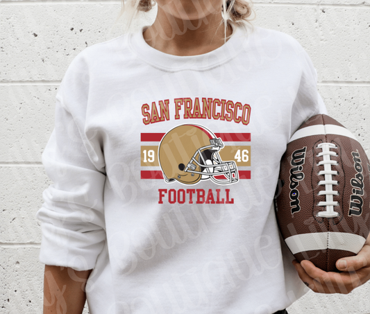 san fran sweatshirt