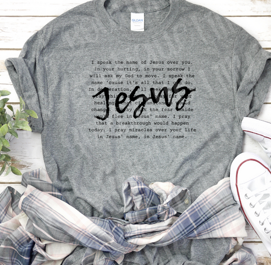 Jesus Tee