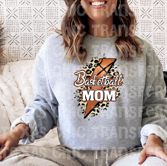 Basketball mom