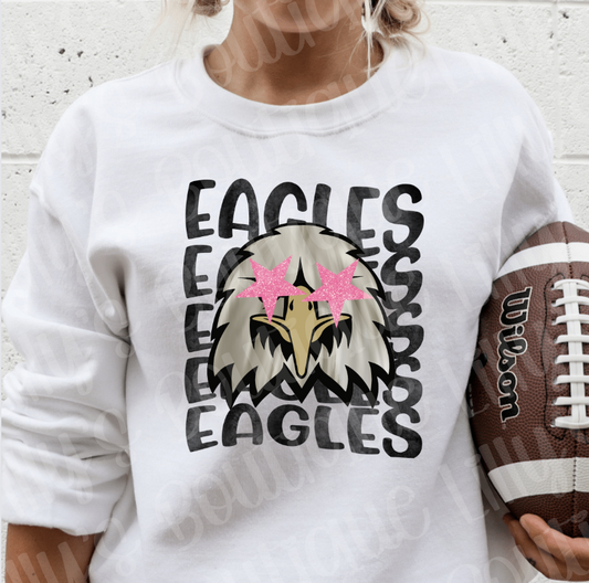 eagles eagles sweatshirt