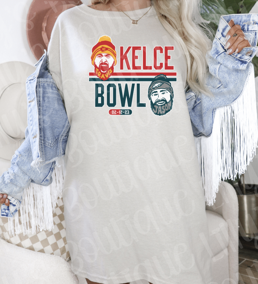 Kelce Bowl Tee