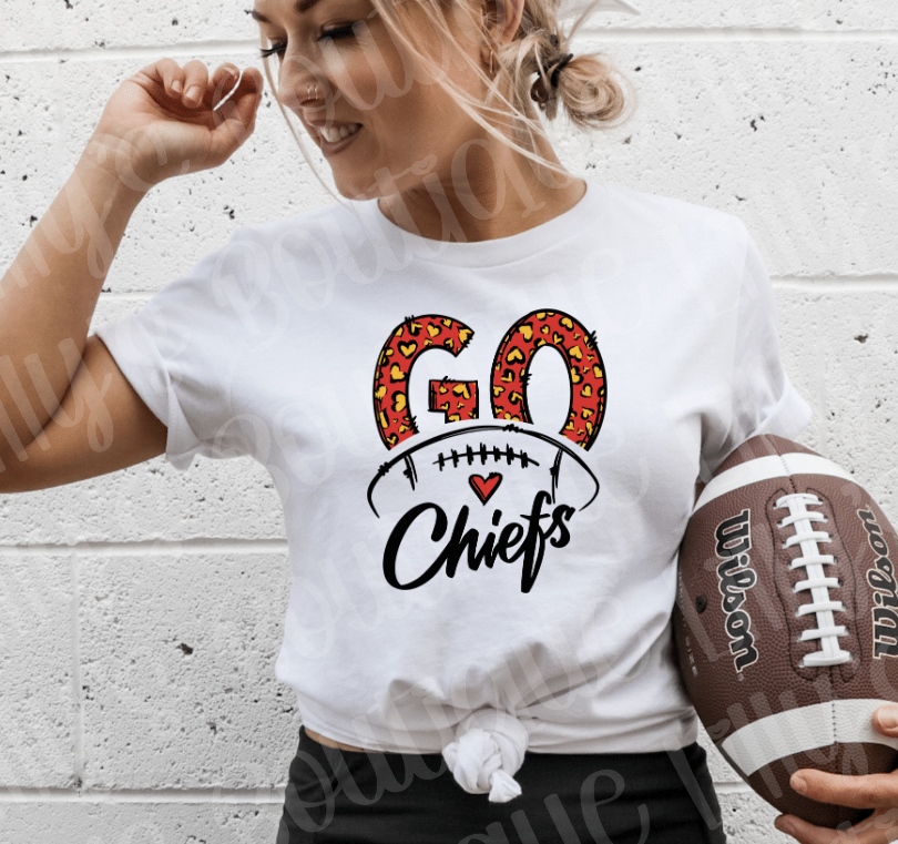 Go Chiefs tee