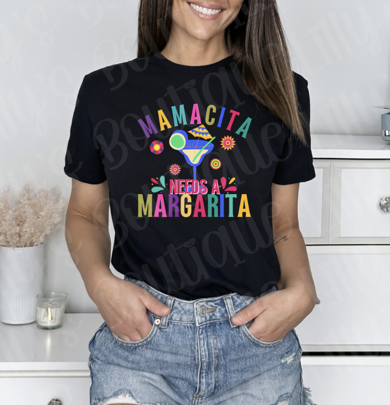 Mamacita needs a margarita