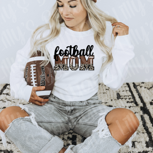 Football mom sweatshirt