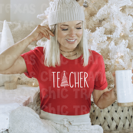 teacher tee