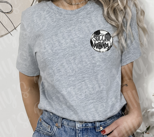 Soccer Mama Tee