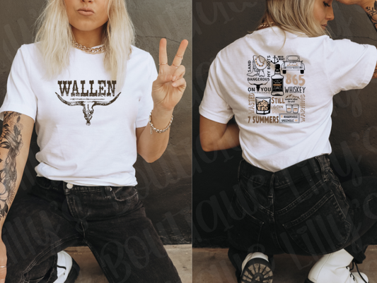 Wallen Tee