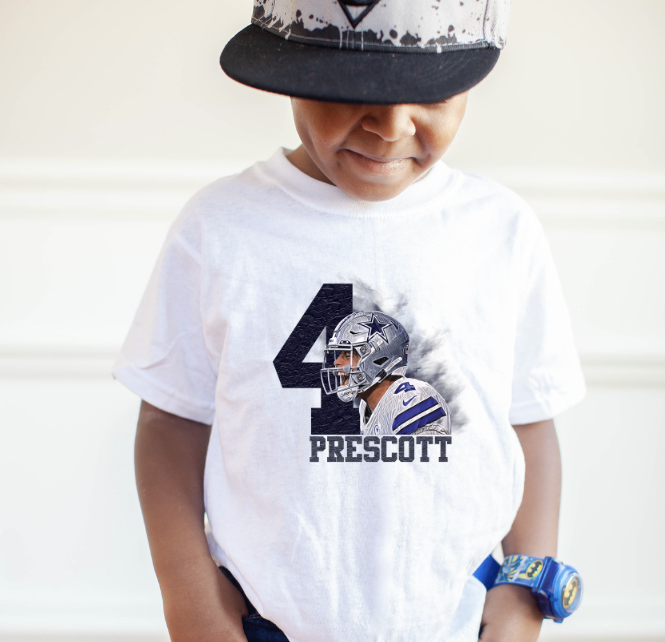 DAK youth tee