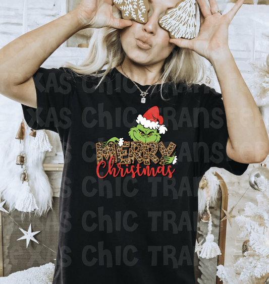 Merry Christmas tee