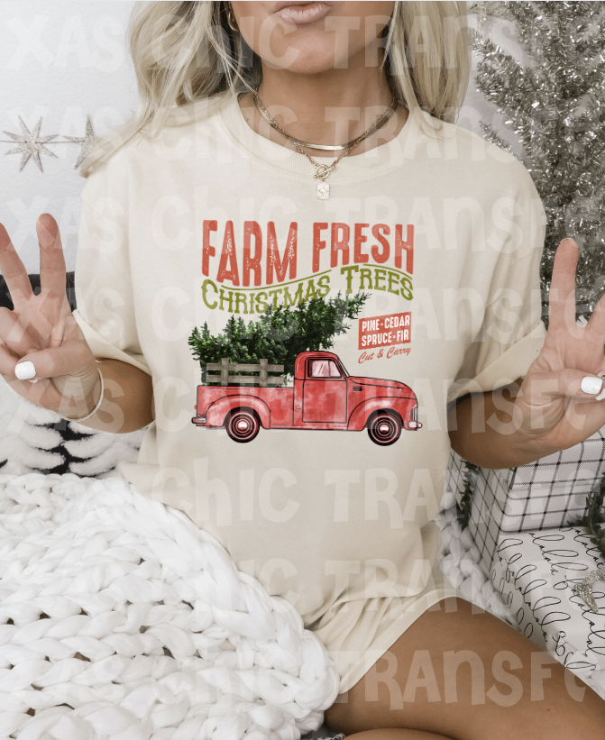 Farm Fresh Tee