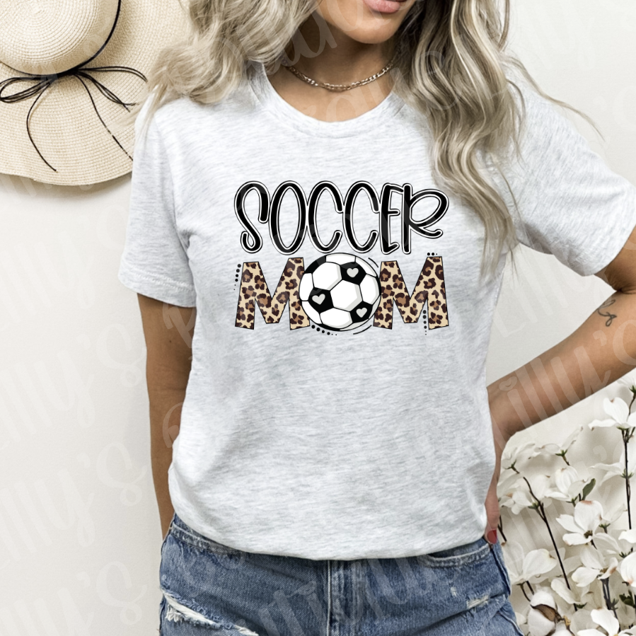 soccer mom tee