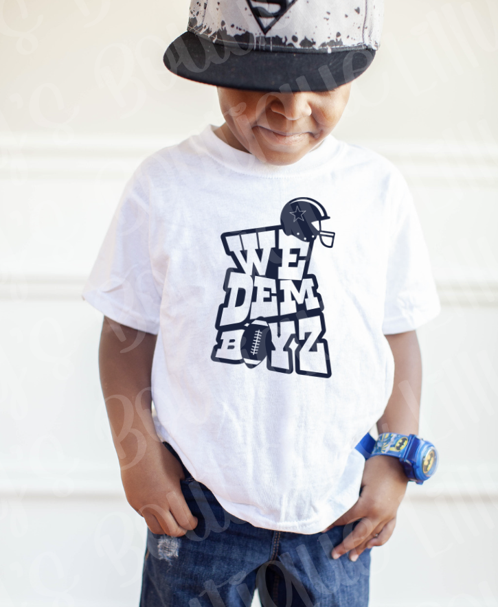 we dem boyz youth tee