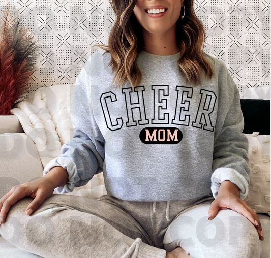 Cheer Mom
