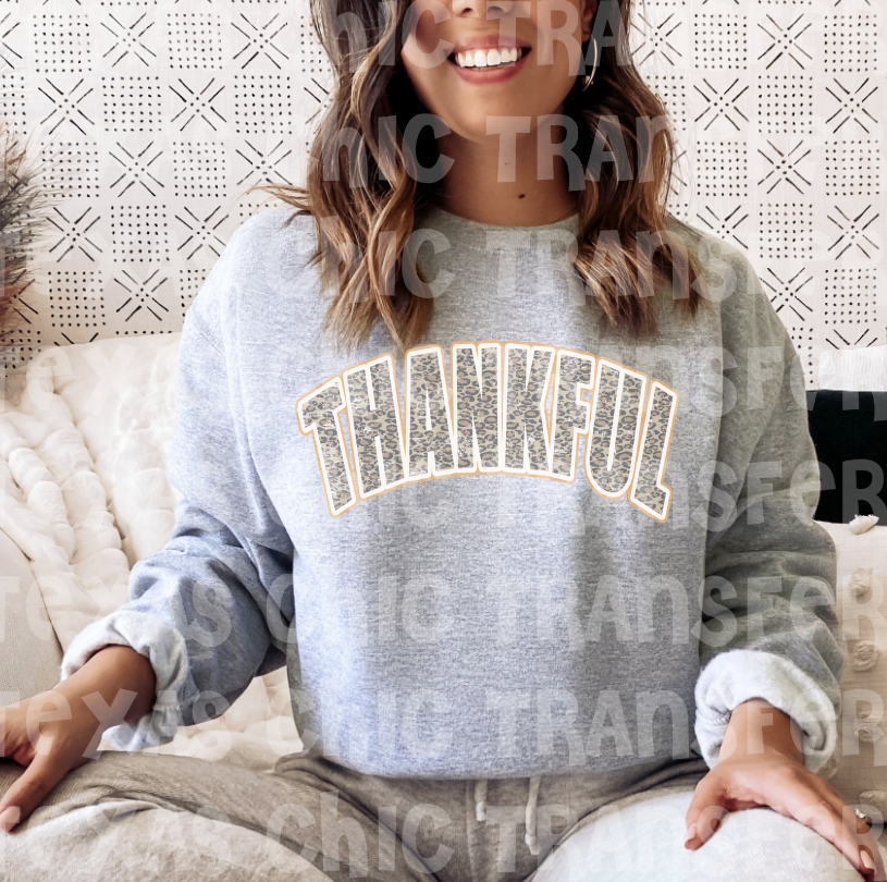 Thankful Sweatshirt