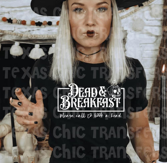 Dead & Breakfast