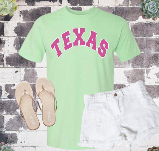 Pink Texas