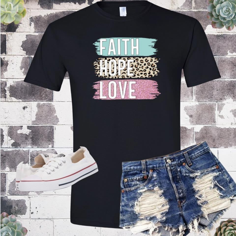 Faith Hope Love