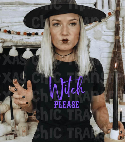 Witch Please