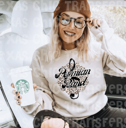 Permian Band ~ Sweatshirt