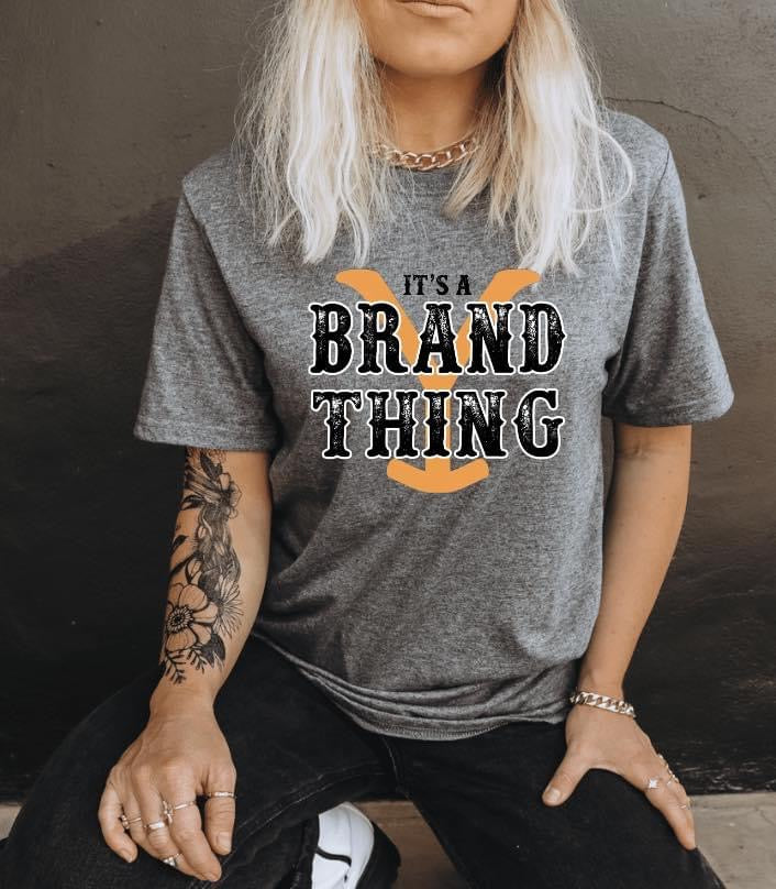 Brand THing