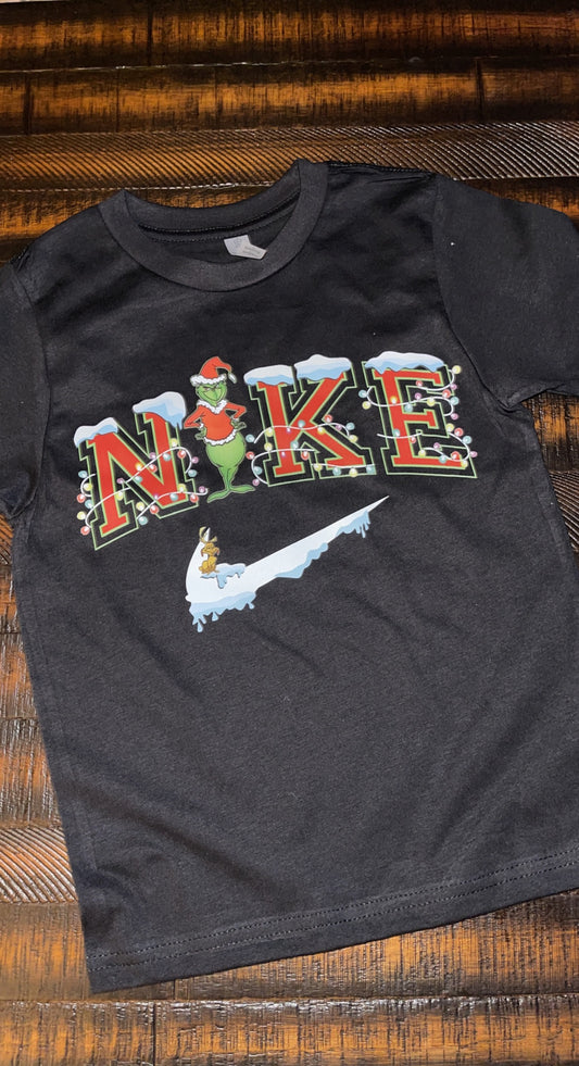 Nike grinch