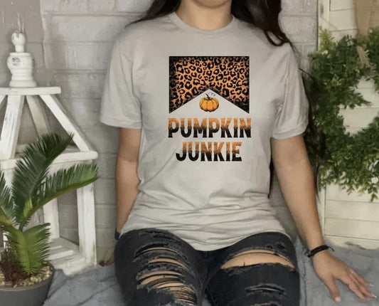 Pumpkin Junkie